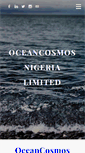 Mobile Screenshot of oceancosmos.com